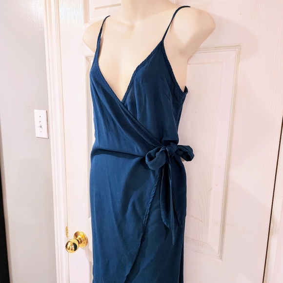 Sndys Everyday Rayz Wrap Sundress - Picture 7 of 8